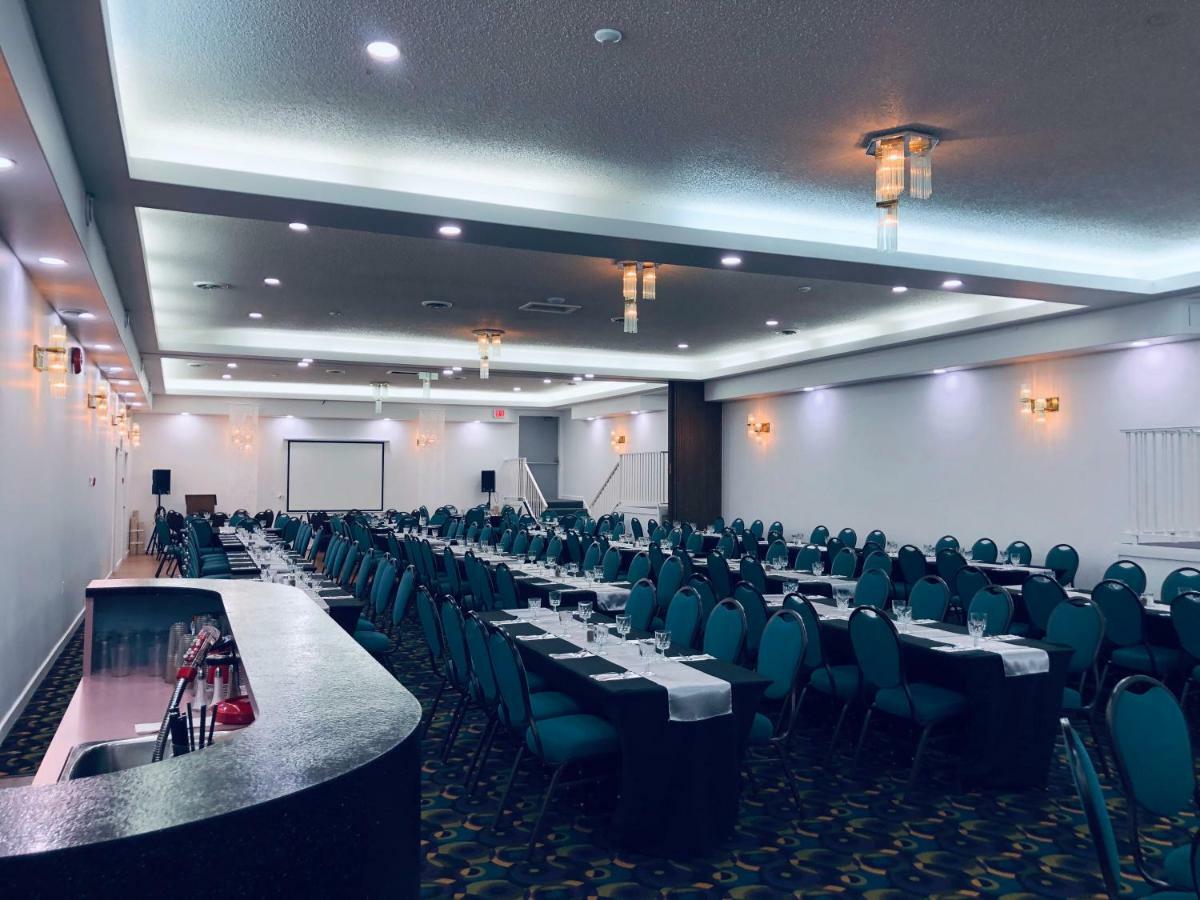 Anchor Inn And Suites Кембъл Ривър Екстериор снимка